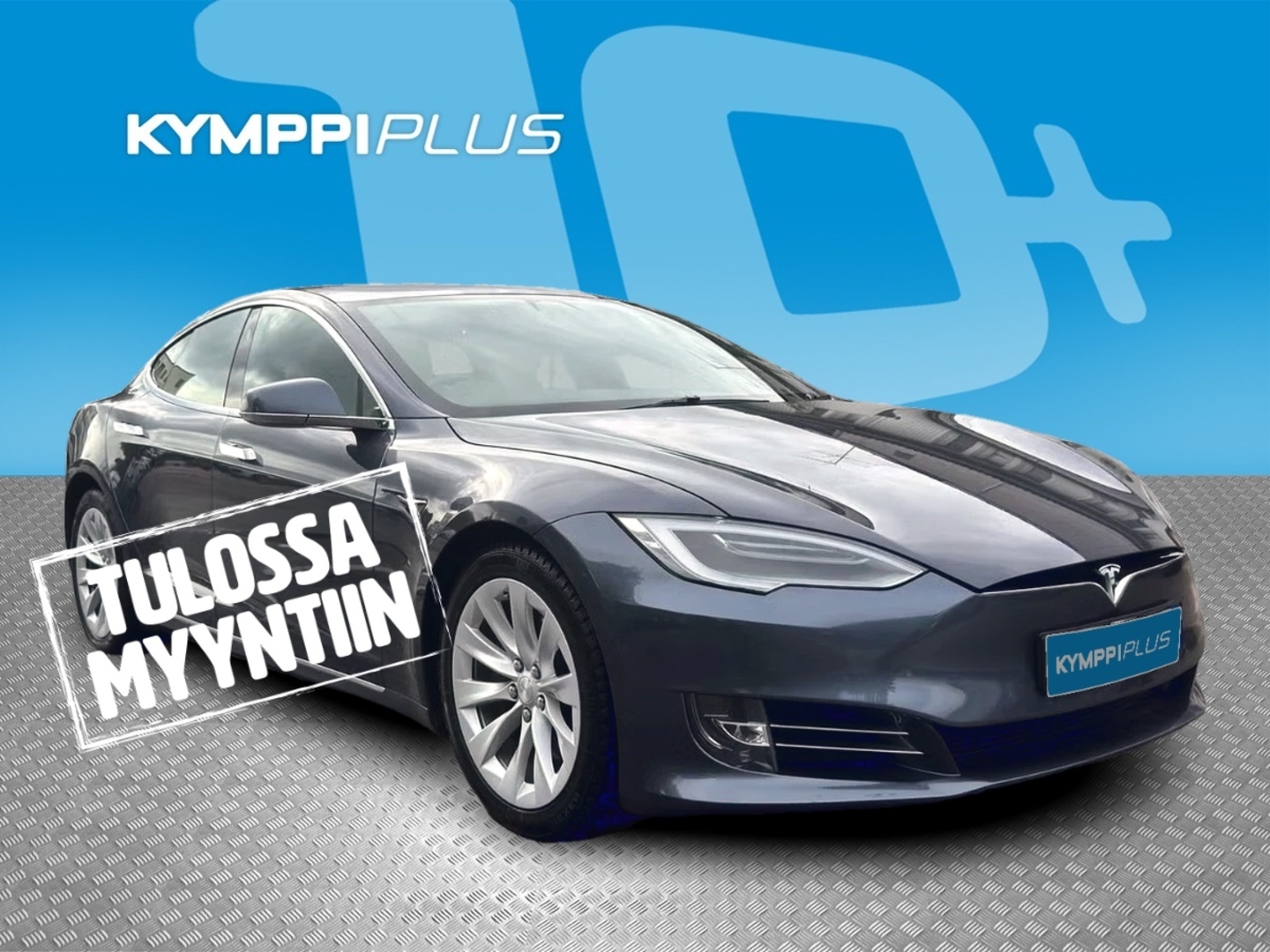 TESLA Model S 2020