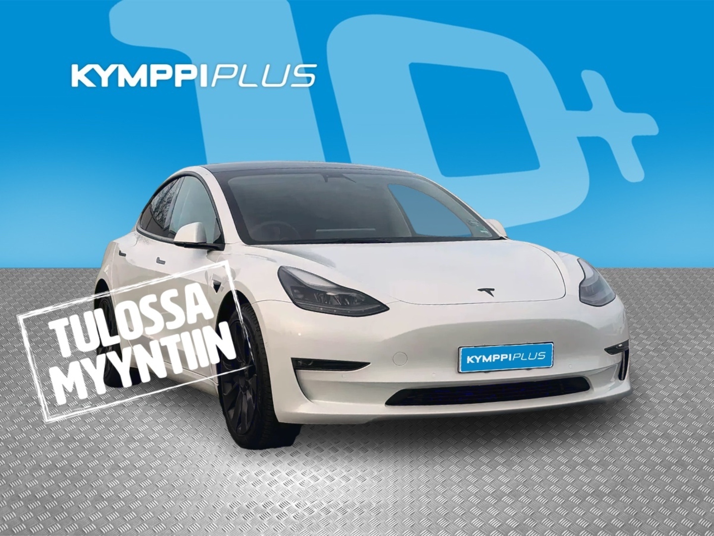 TESLA Model 3 2021