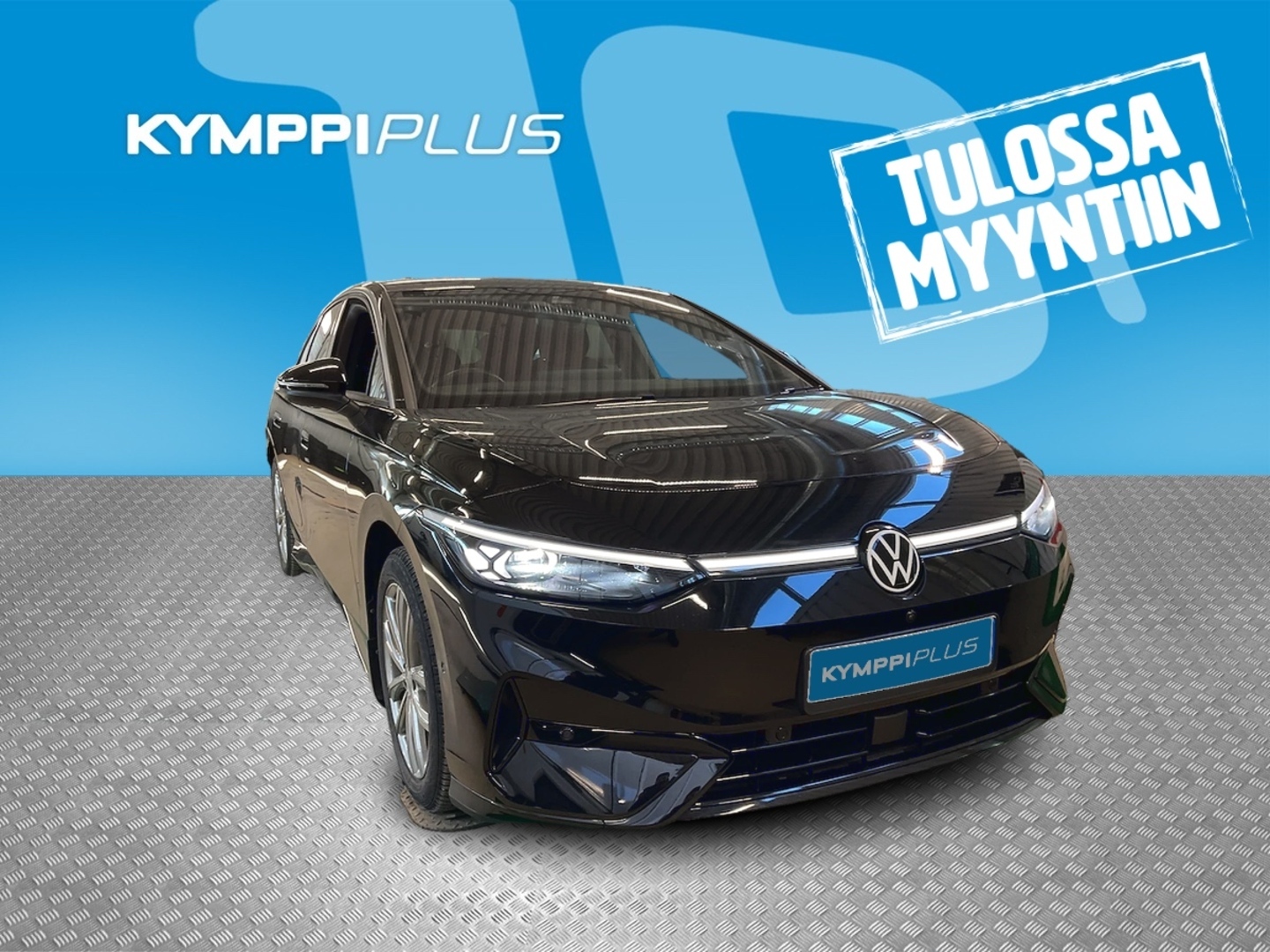 VOLKSWAGEN ID.7 2024