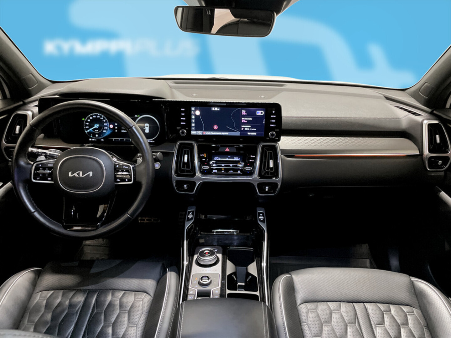 KIA Sorento 2022