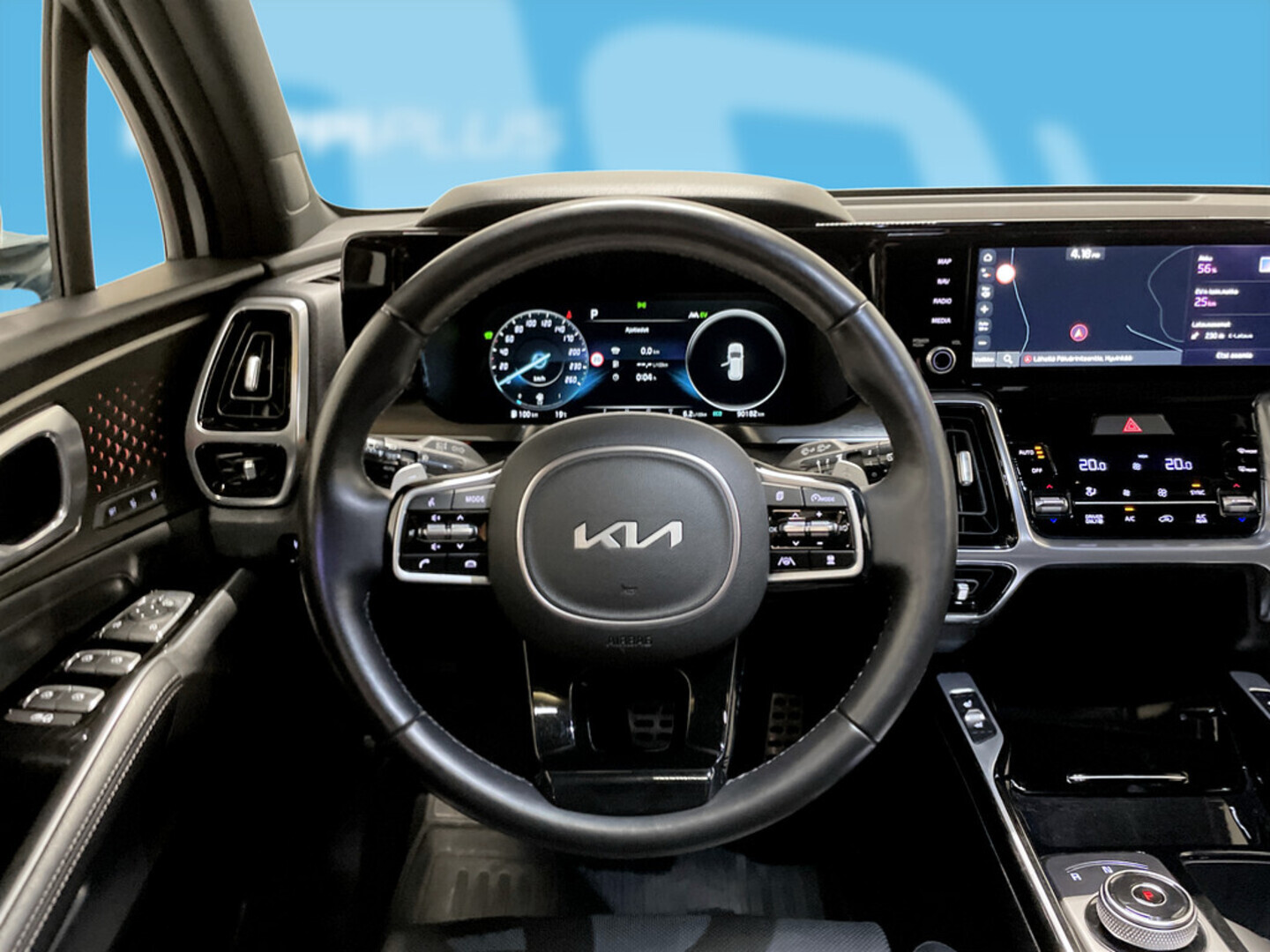 KIA Sorento 2022