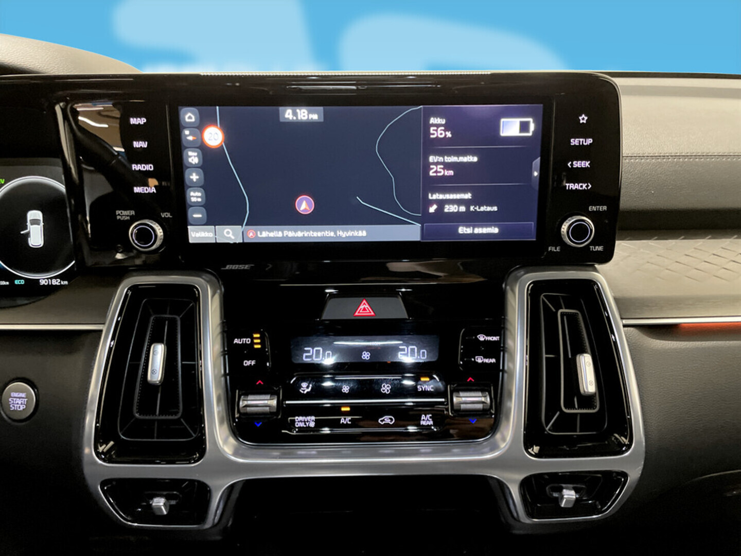 KIA Sorento 2022