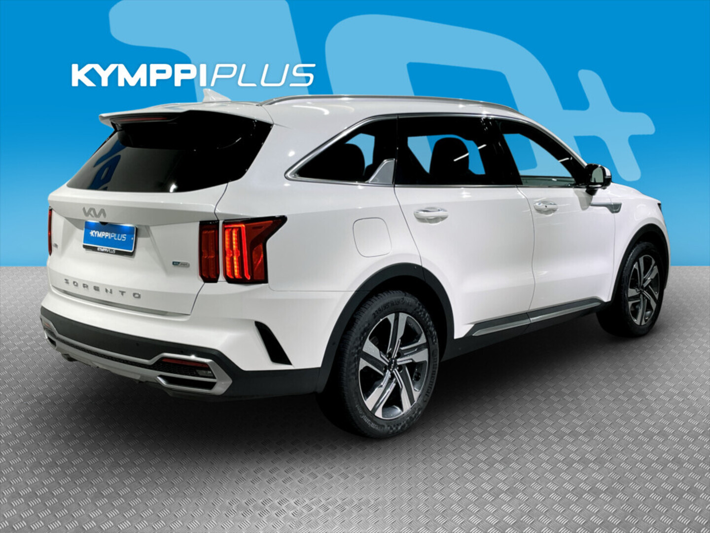KIA Sorento 2022