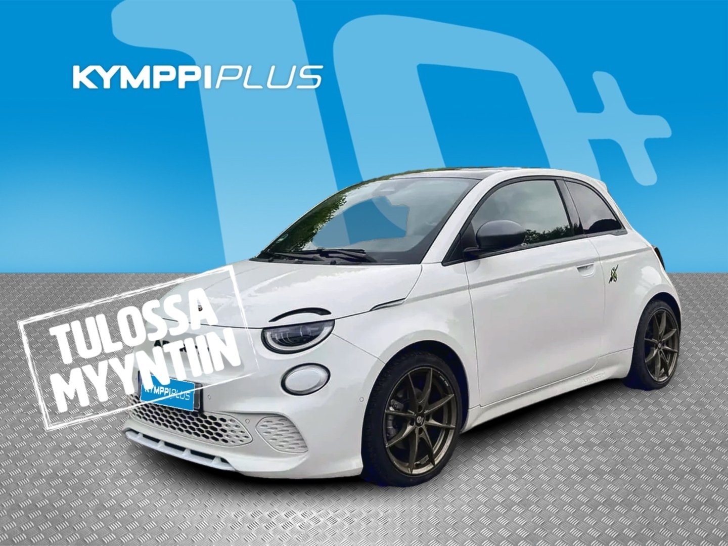 FIAT 500e 2024