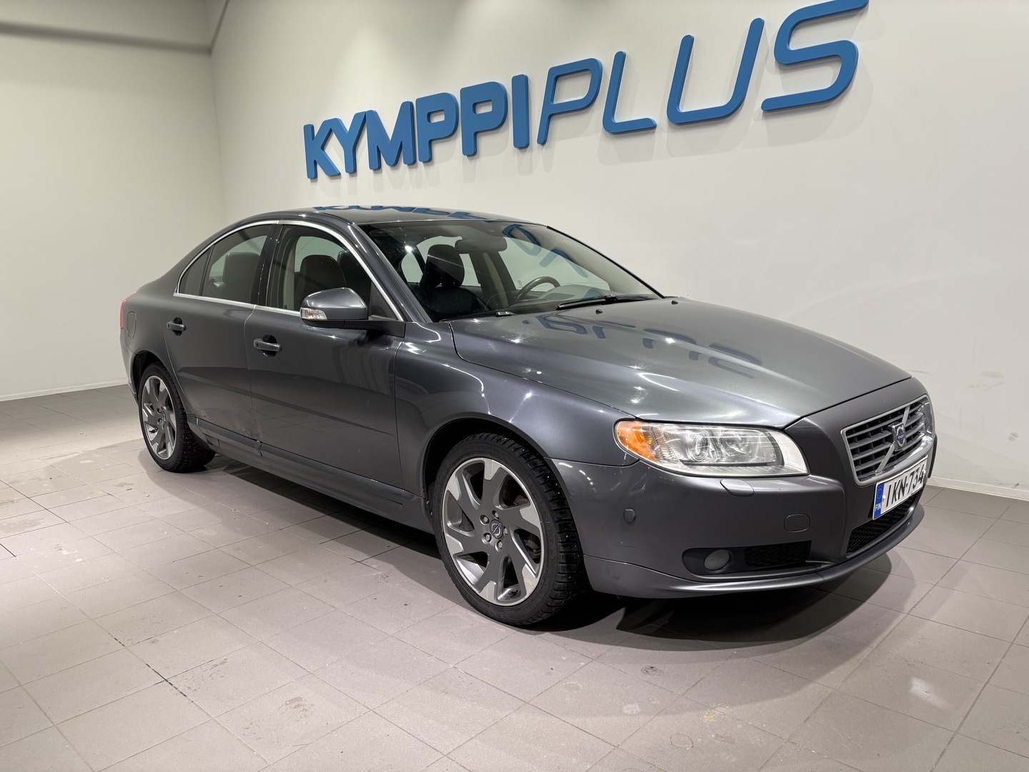 VOLVO S80 2008