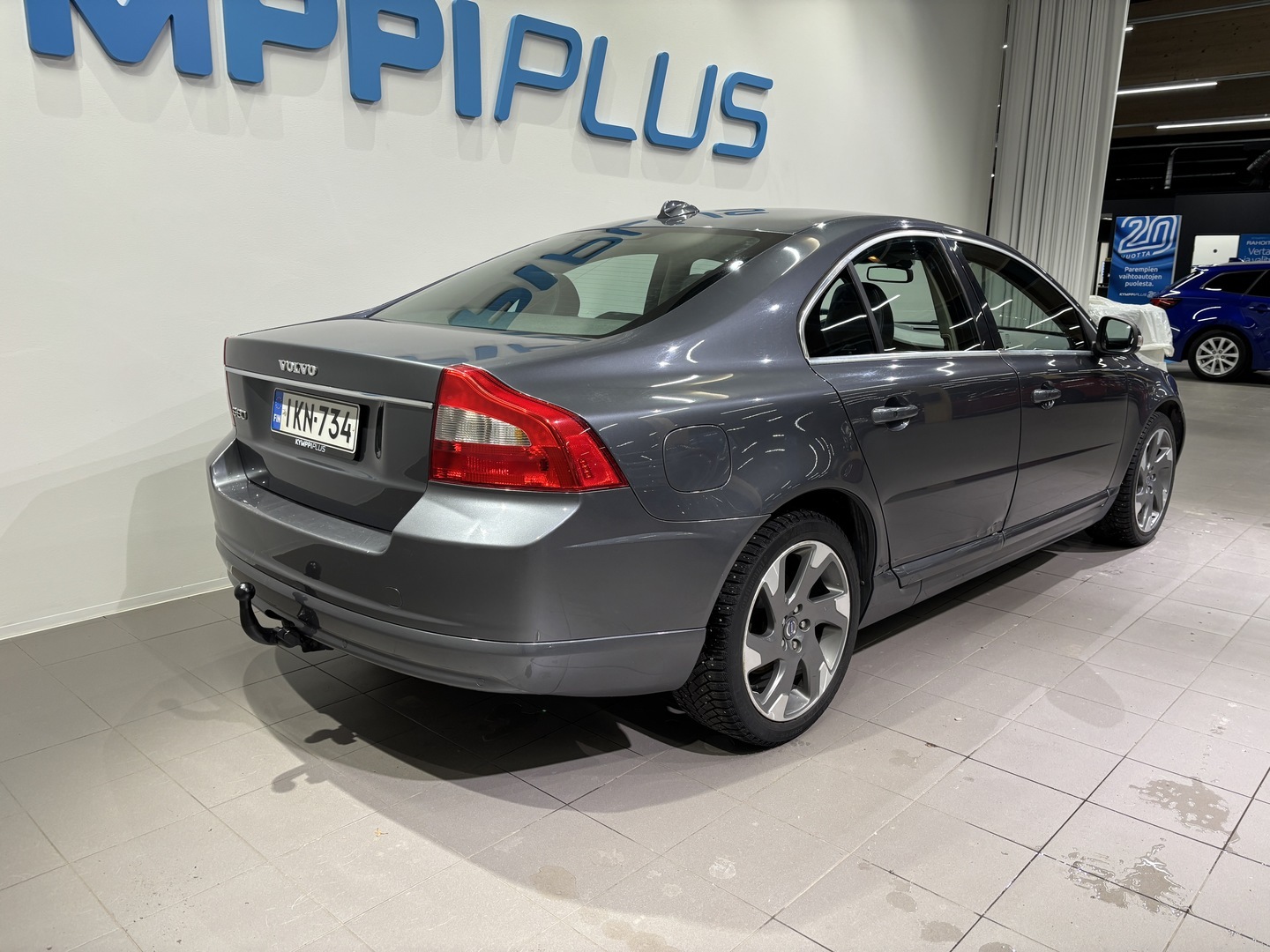 VOLVO S80 2008
