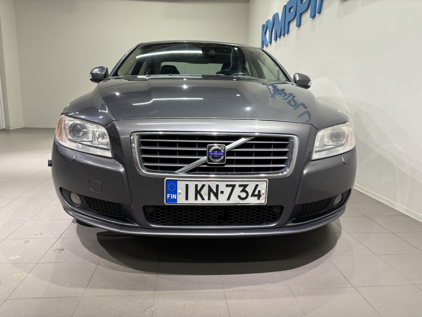 VOLVO S80 2008