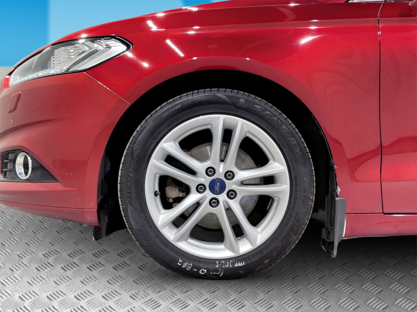FORD Mondeo 2015