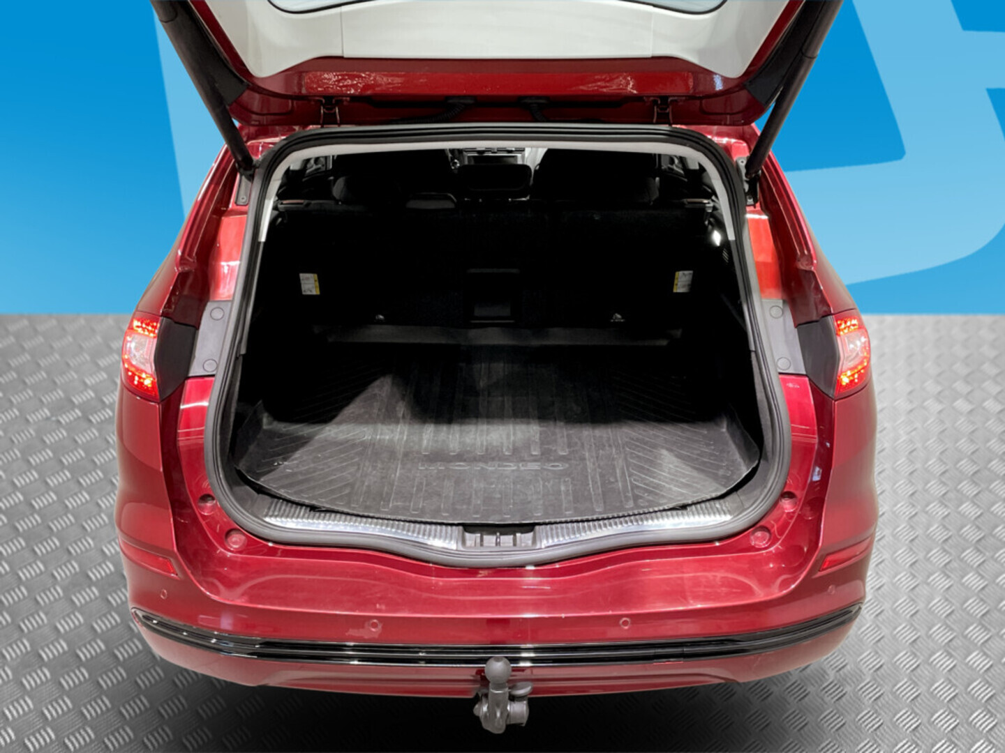 FORD Mondeo 2015