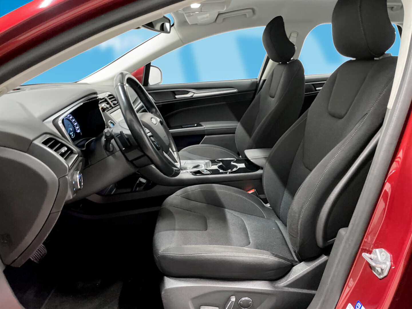 FORD Mondeo 2015
