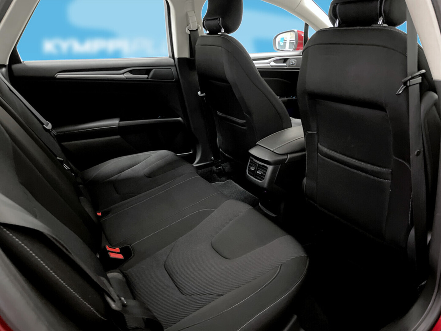 FORD Mondeo 2015
