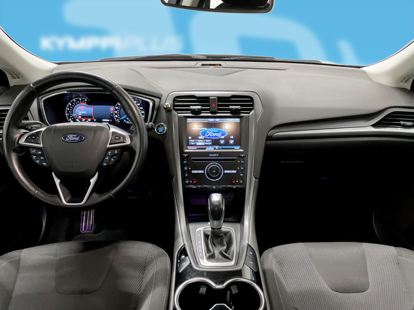 FORD Mondeo 2015