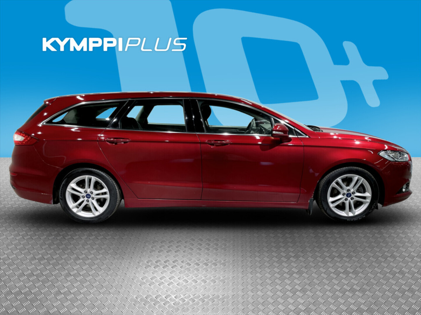 FORD Mondeo 2015