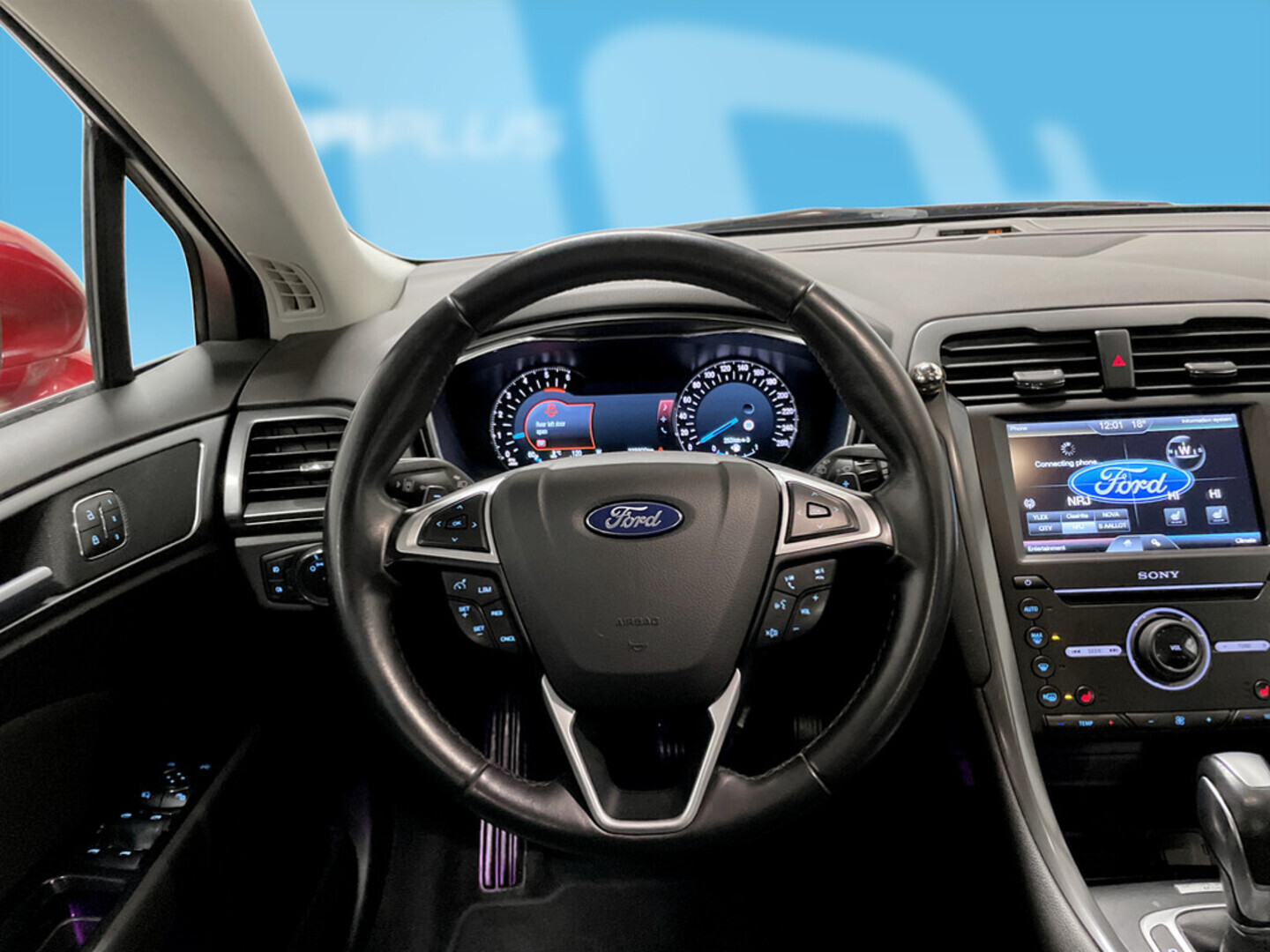 FORD Mondeo 2015