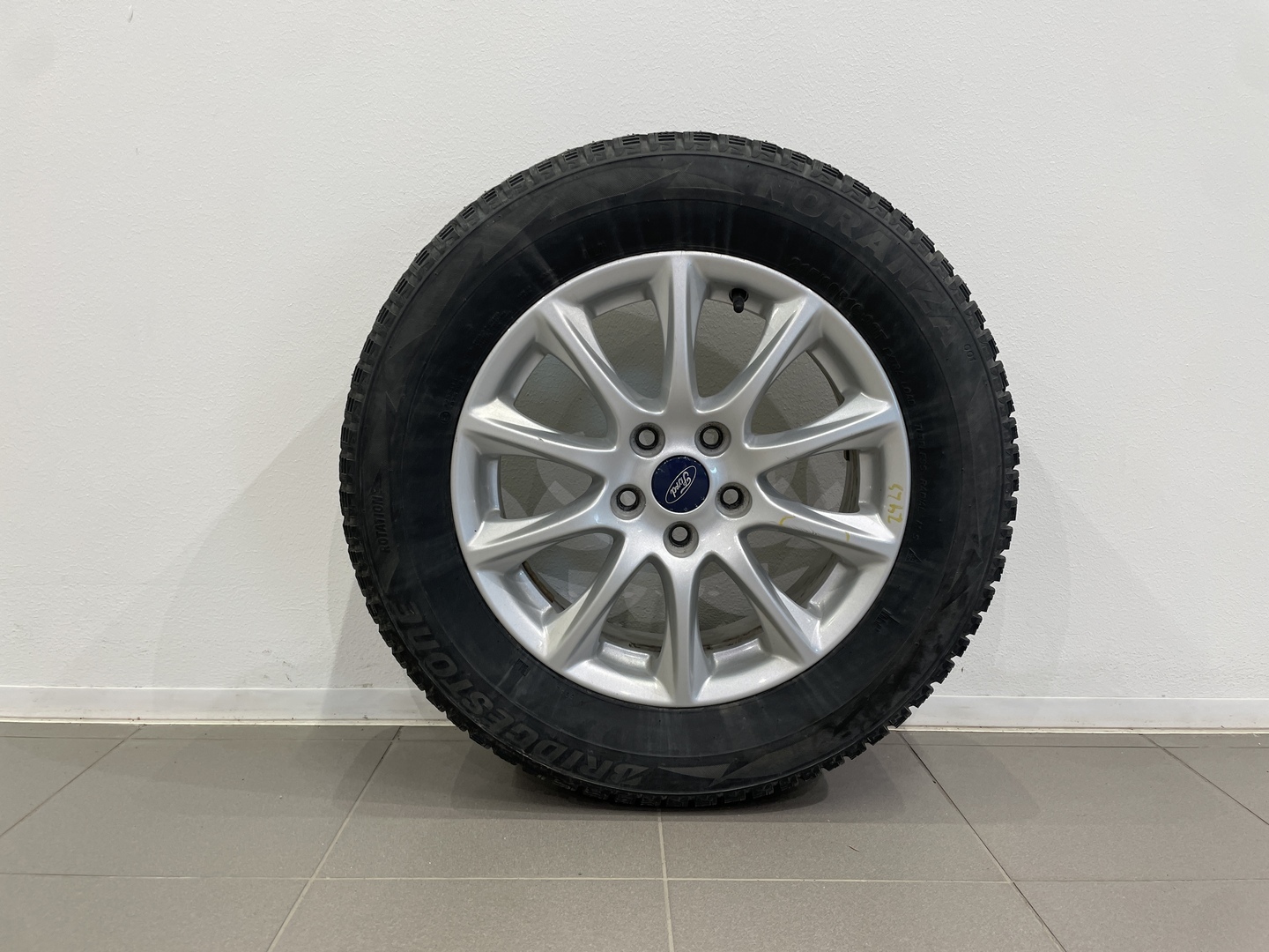 FORD Mondeo 2015