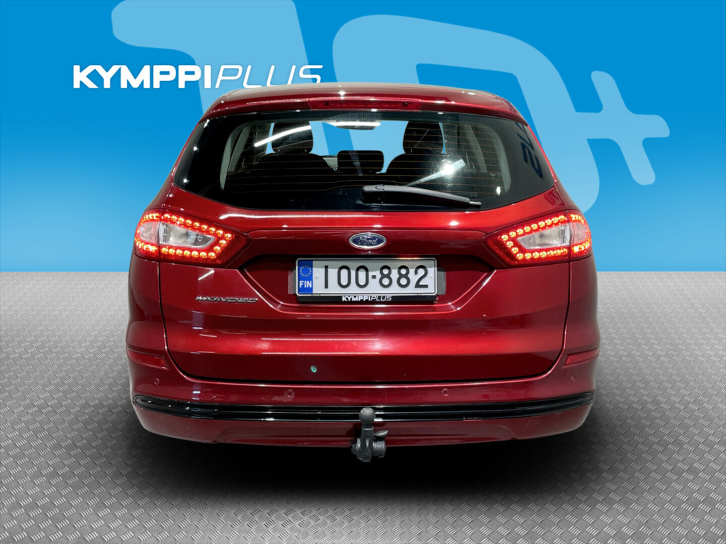 FORD Mondeo 2015