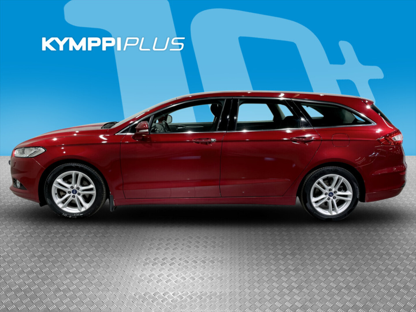 FORD Mondeo 2015