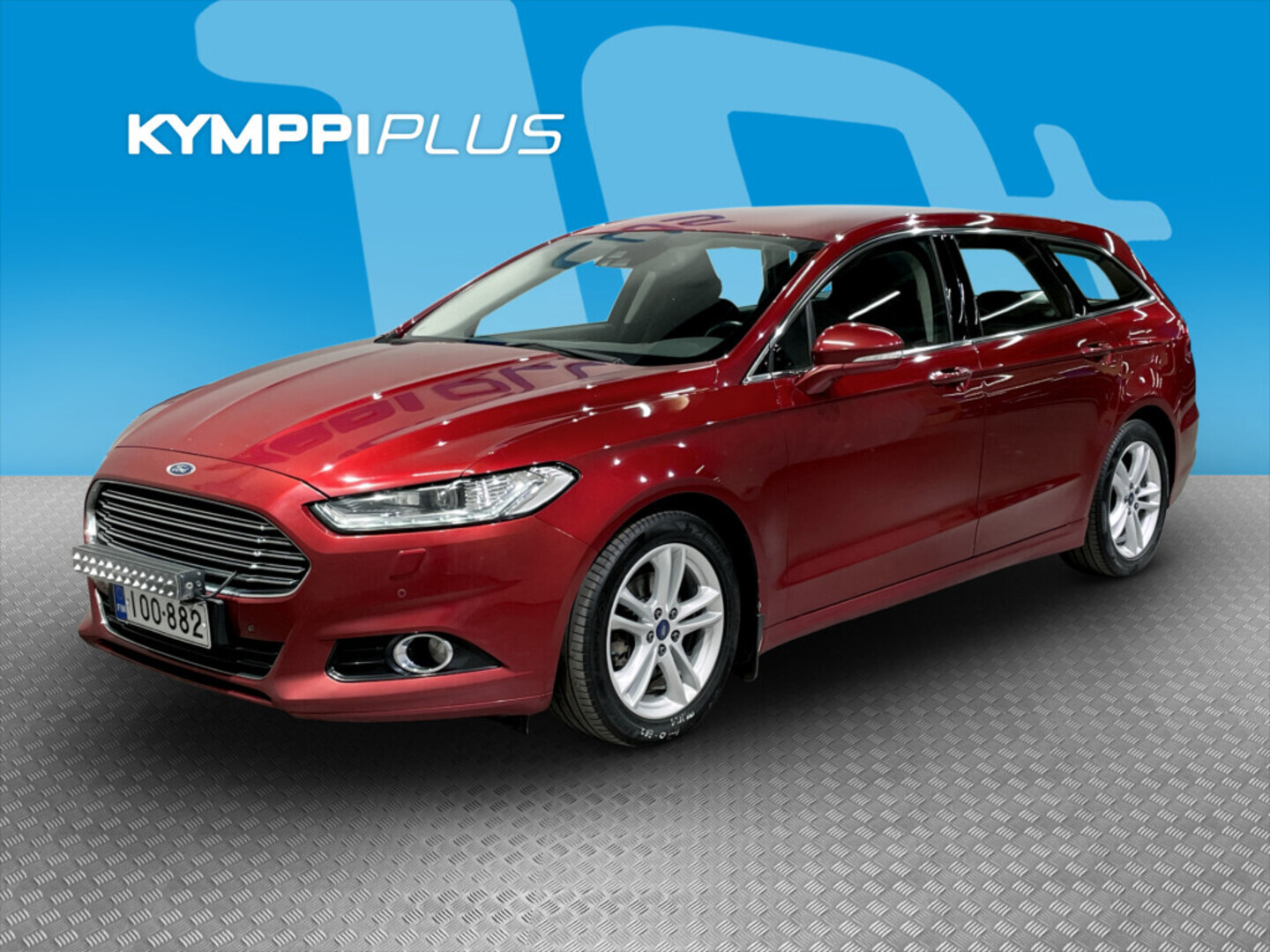 FORD Mondeo 2015