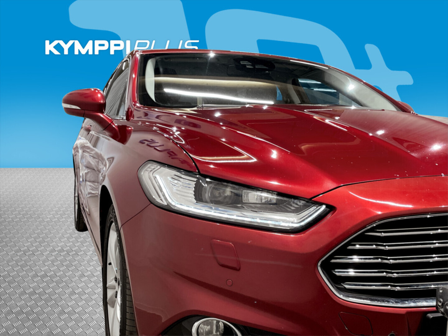 FORD Mondeo 2015
