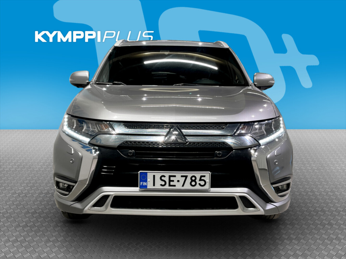 MITSUBISHI Outlander PHEV 2020
