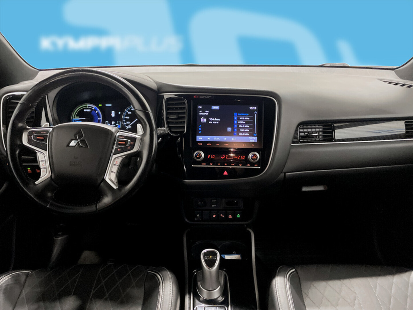 MITSUBISHI Outlander PHEV 2020