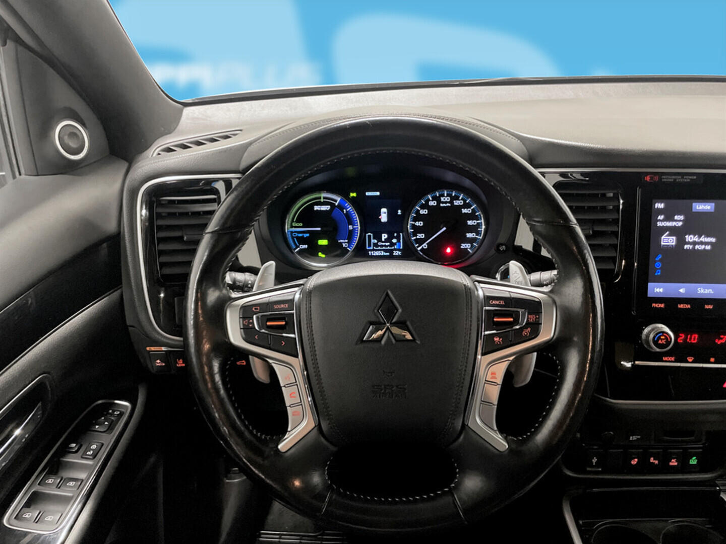 MITSUBISHI Outlander PHEV 2020