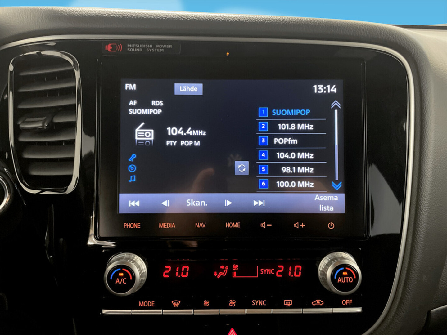 MITSUBISHI Outlander PHEV 2020