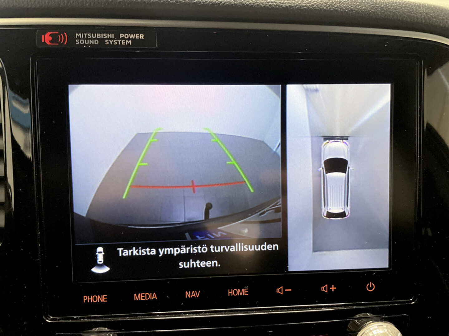 MITSUBISHI Outlander PHEV 2020