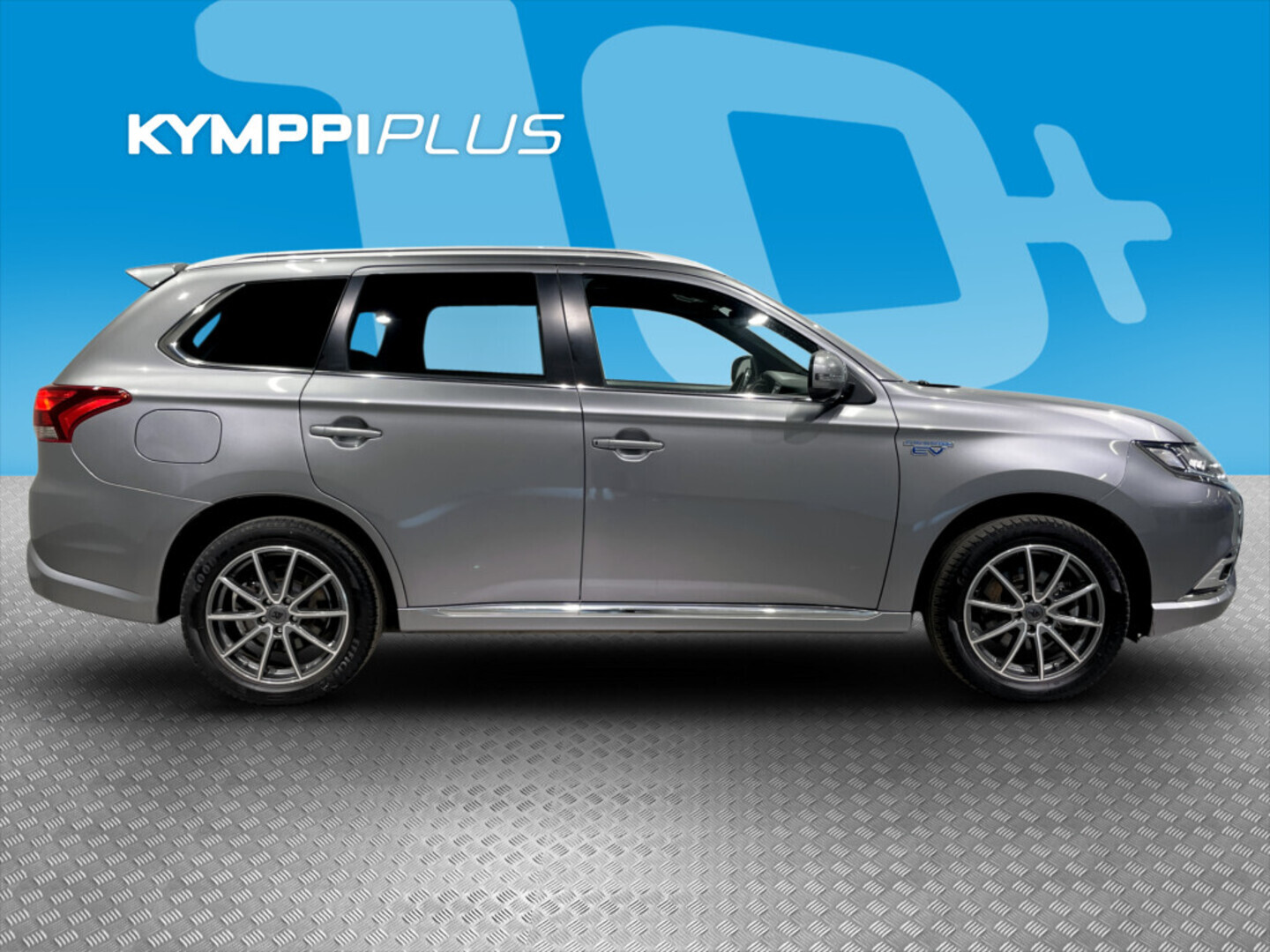 MITSUBISHI Outlander PHEV 2020