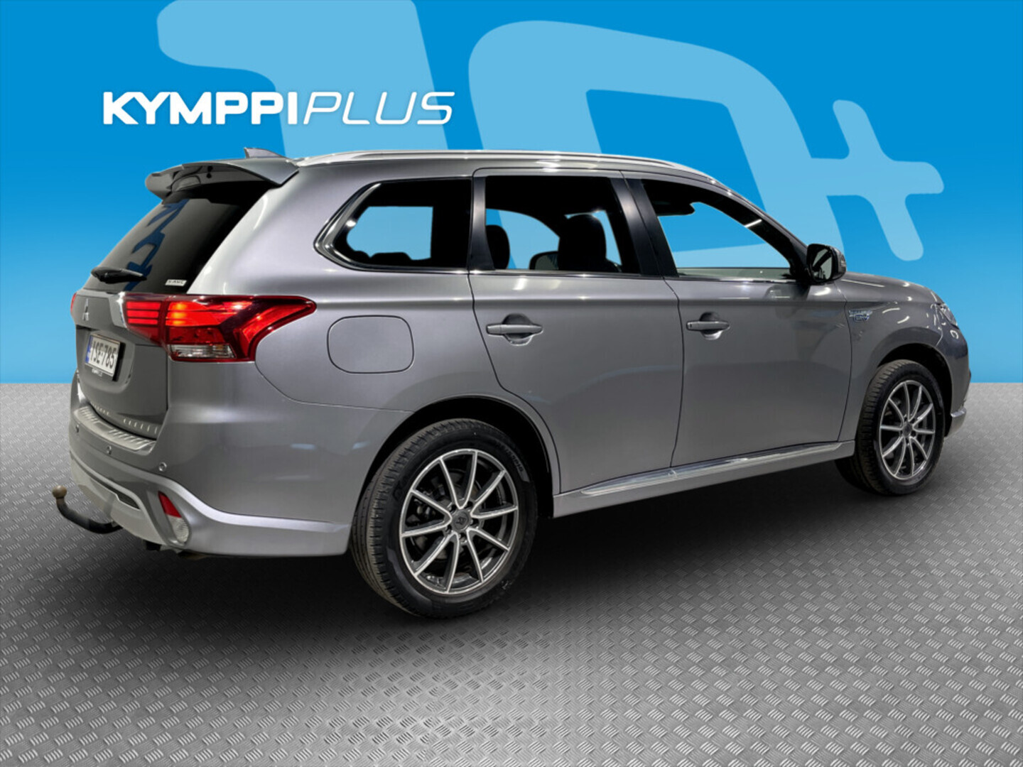 MITSUBISHI Outlander PHEV 2020