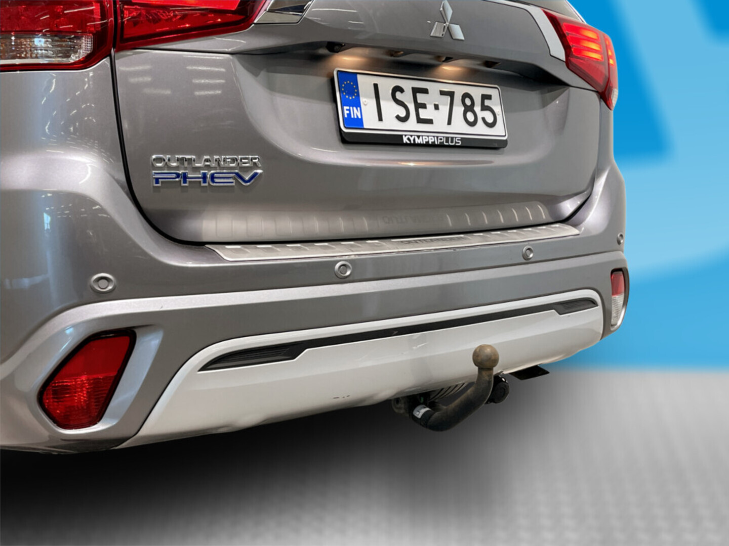 MITSUBISHI Outlander PHEV 2020