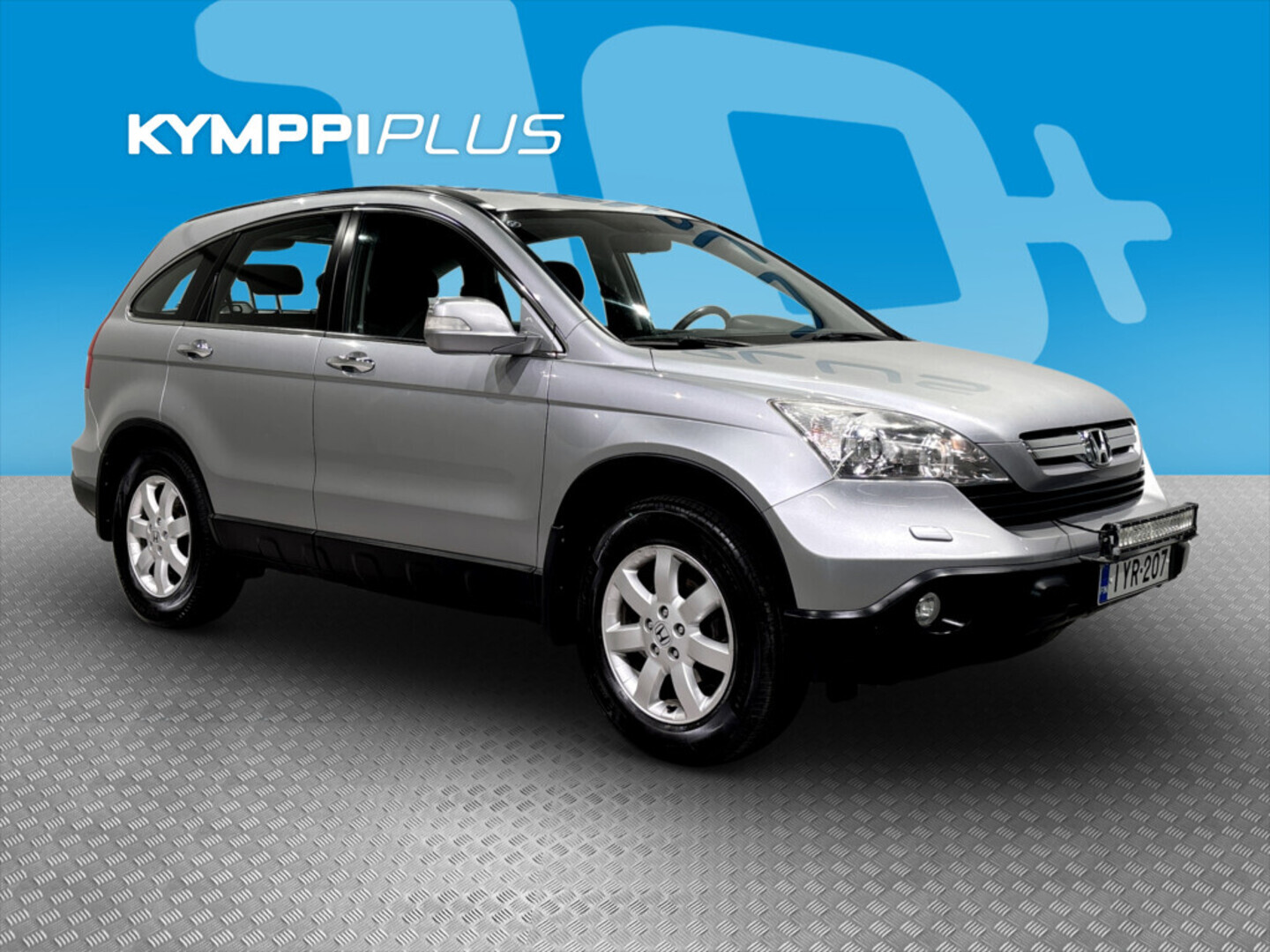 HONDA CR-V 2008