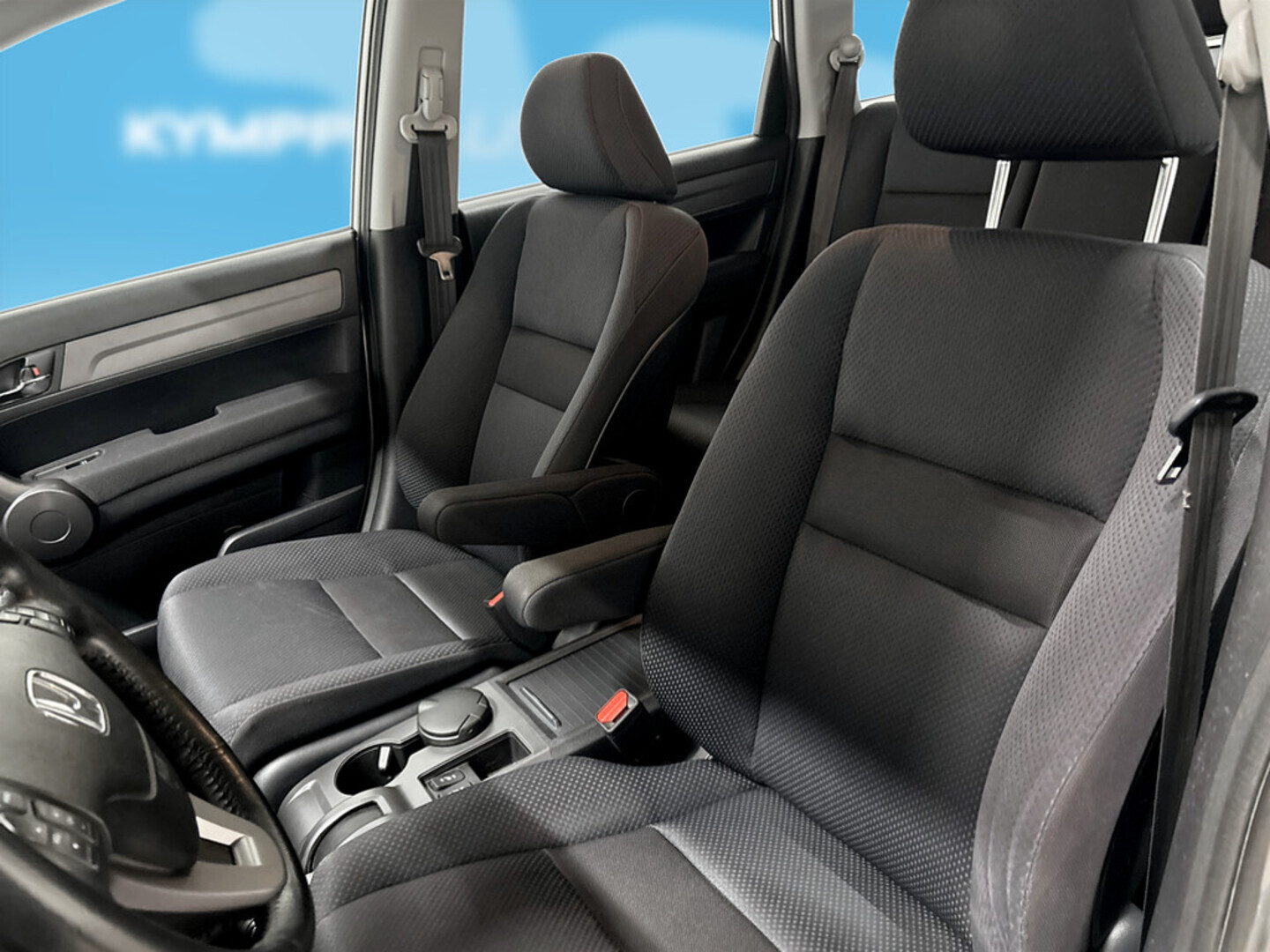 HONDA CR-V 2008
