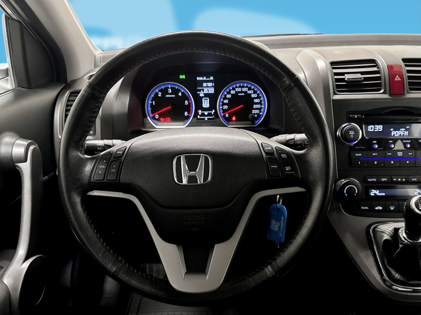 HONDA CR-V 2008