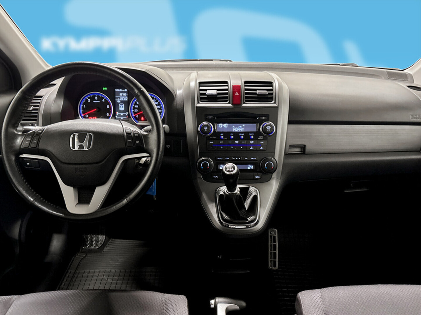 HONDA CR-V 2008