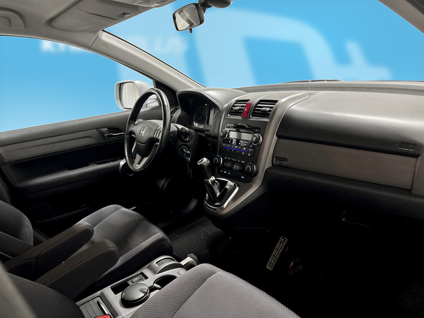 HONDA CR-V 2008