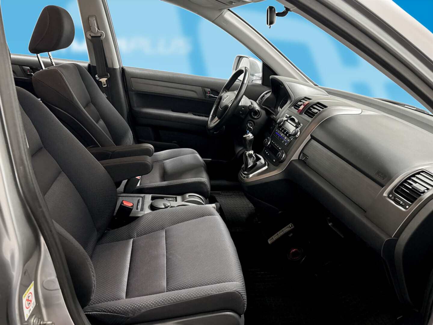 HONDA CR-V 2008