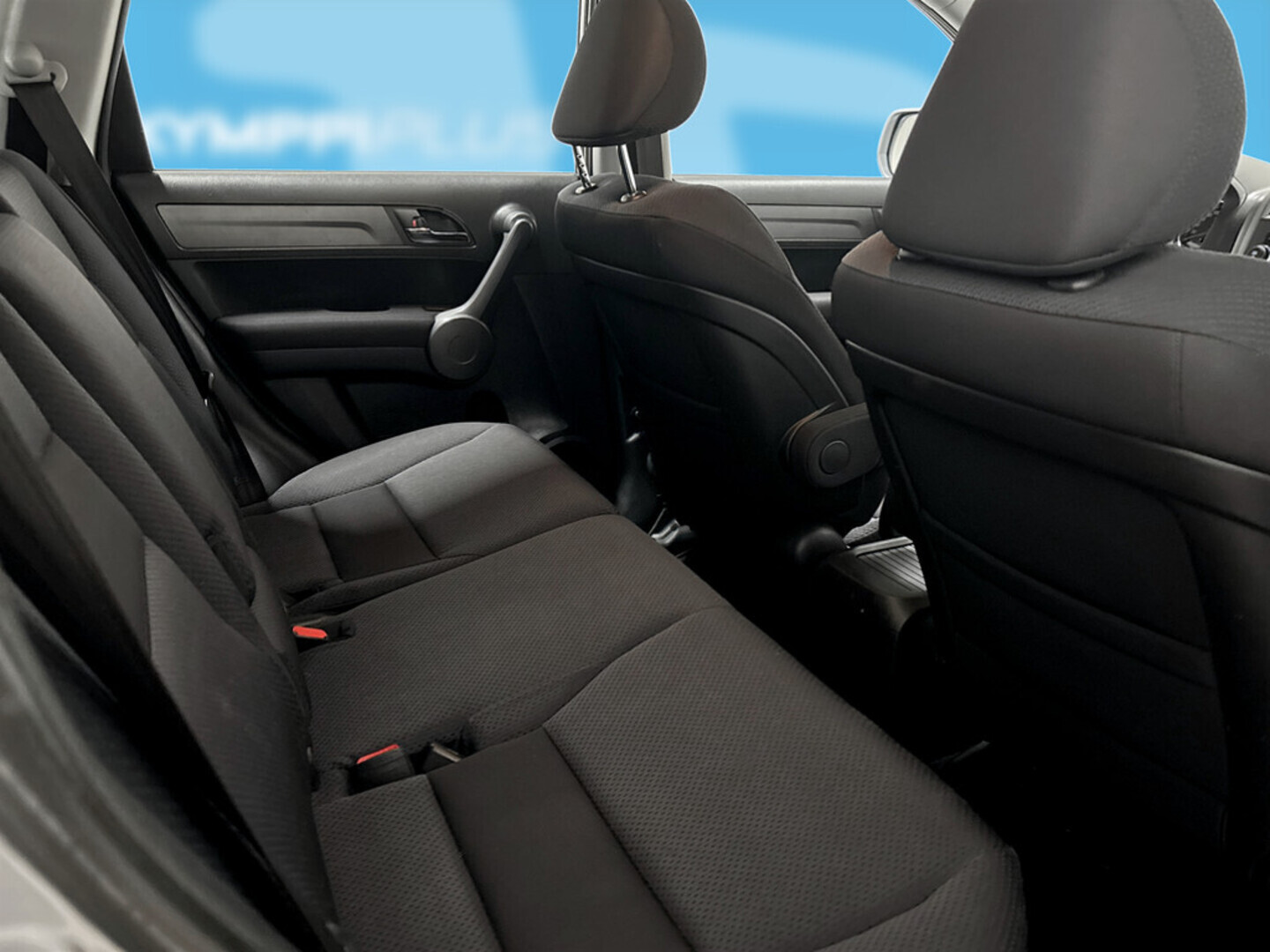 HONDA CR-V 2008
