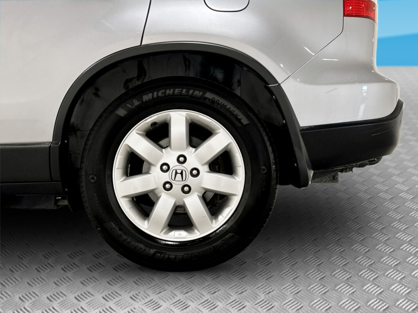 HONDA CR-V 2008
