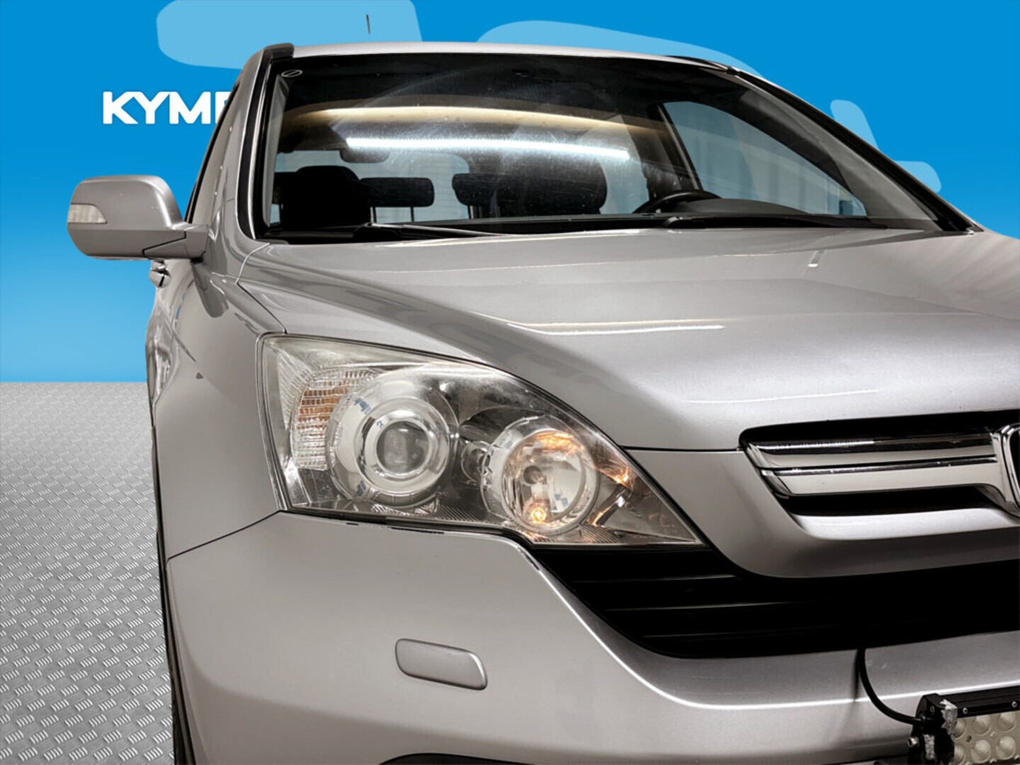 HONDA CR-V 2008