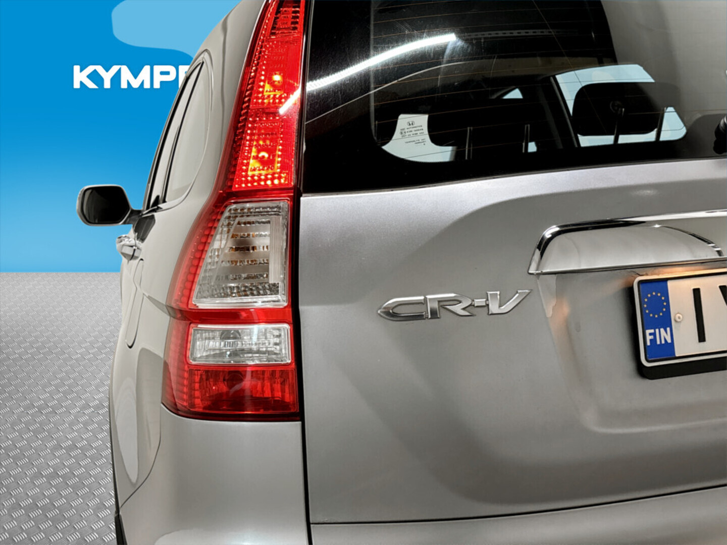 HONDA CR-V 2008
