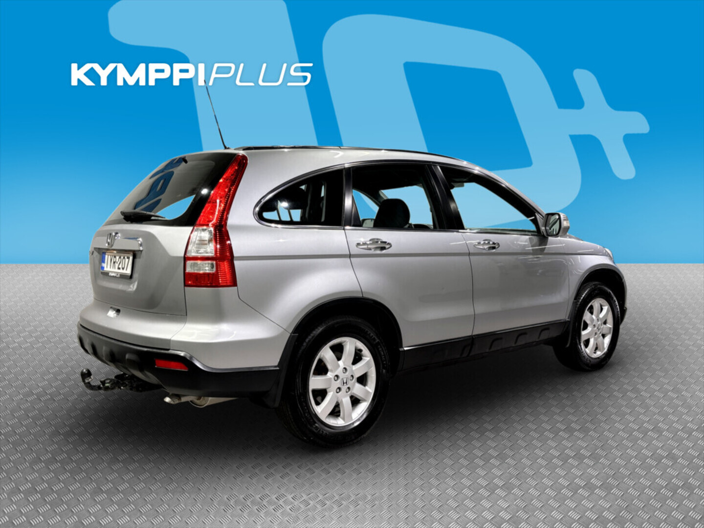 HONDA CR-V 2008
