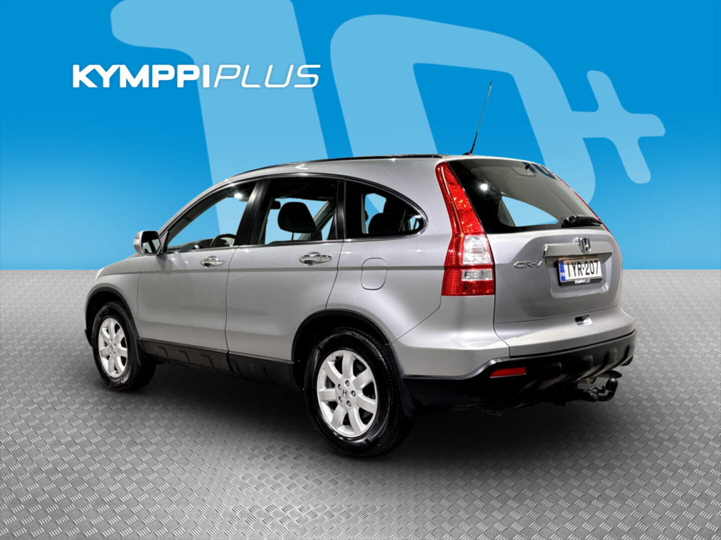 HONDA CR-V 2008