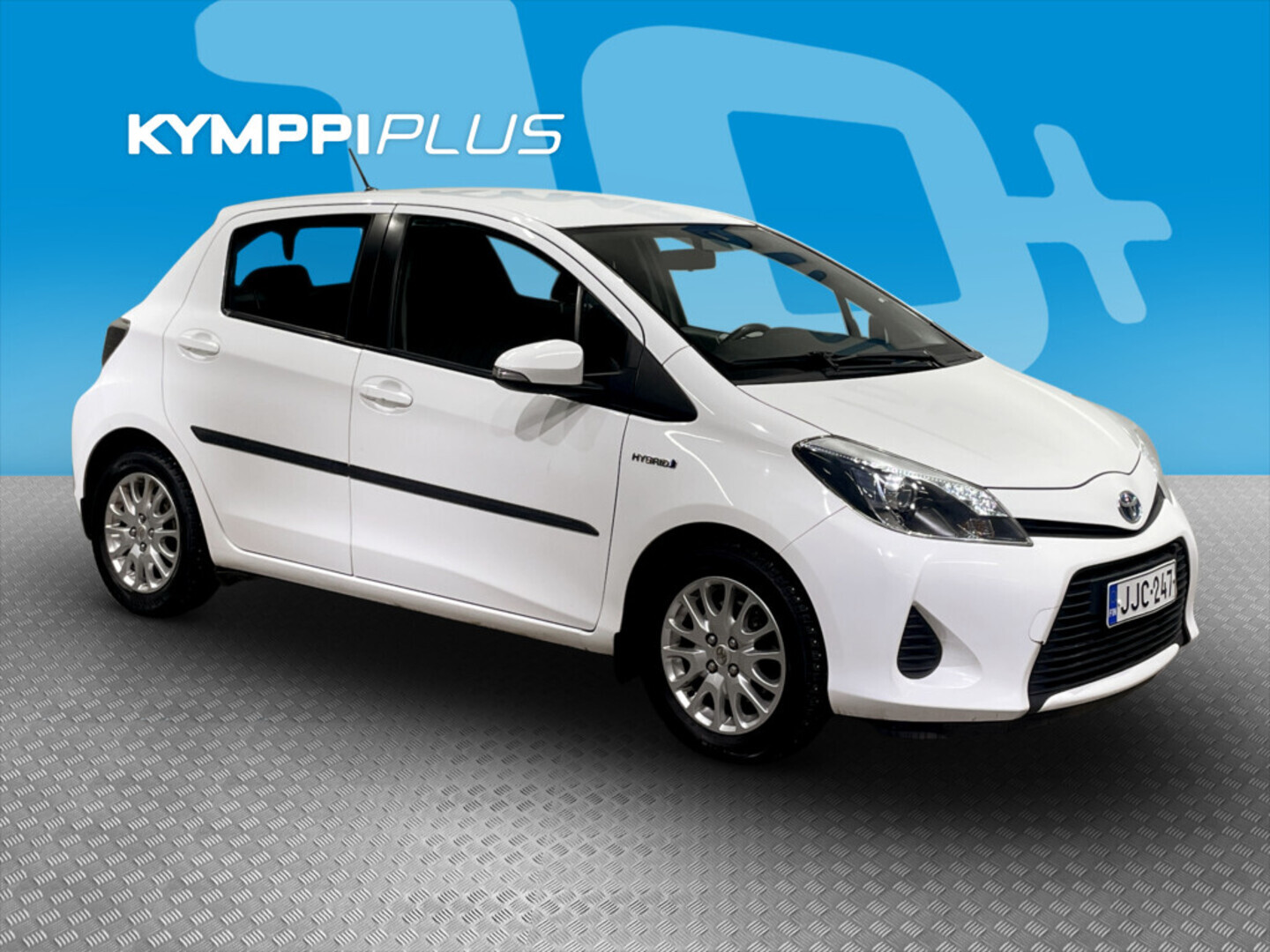 TOYOTA Yaris 2013
