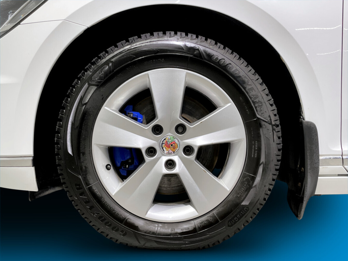 VOLKSWAGEN Passat 2018