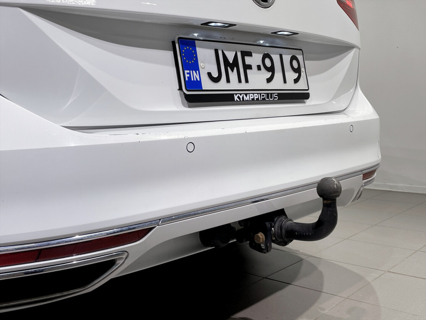 VOLKSWAGEN Passat 2018