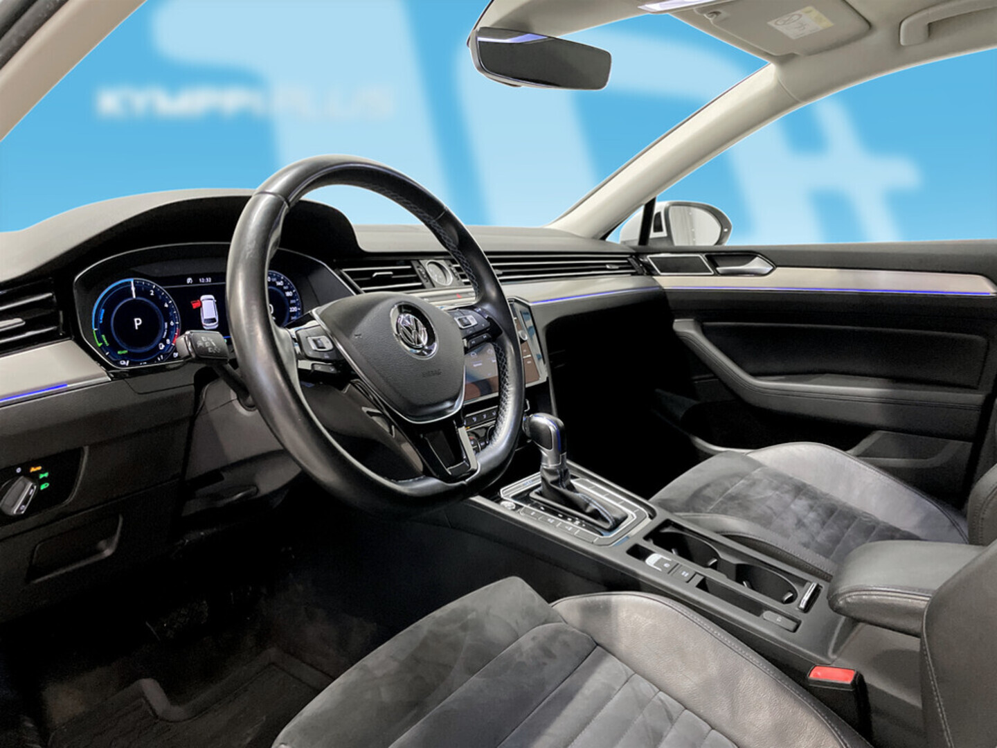 VOLKSWAGEN Passat 2018