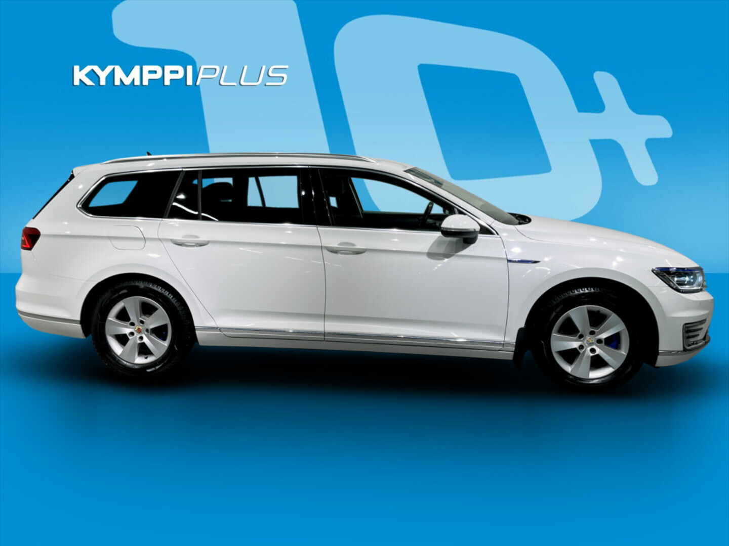 VOLKSWAGEN Passat 2018