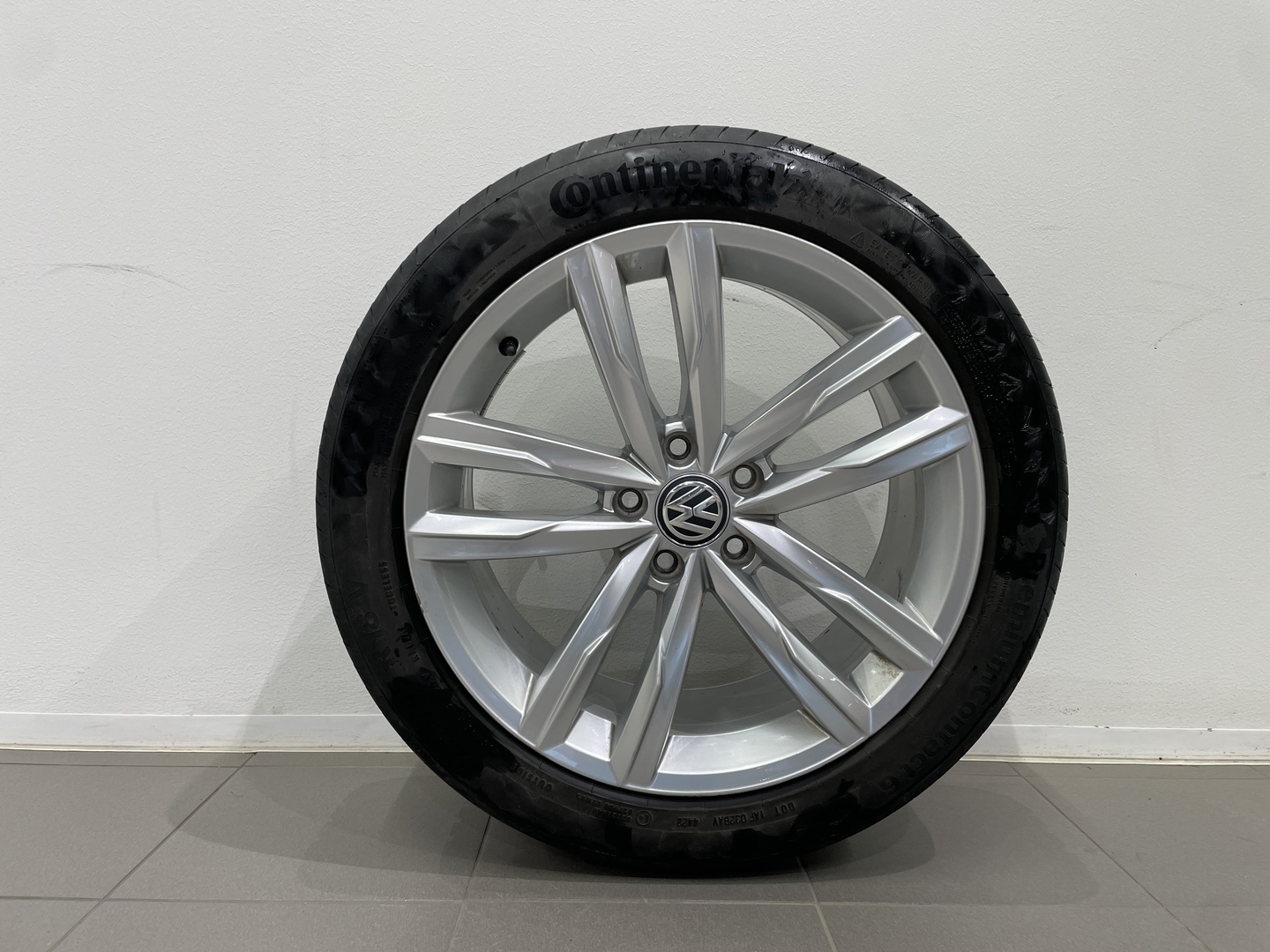 VOLKSWAGEN Passat 2018