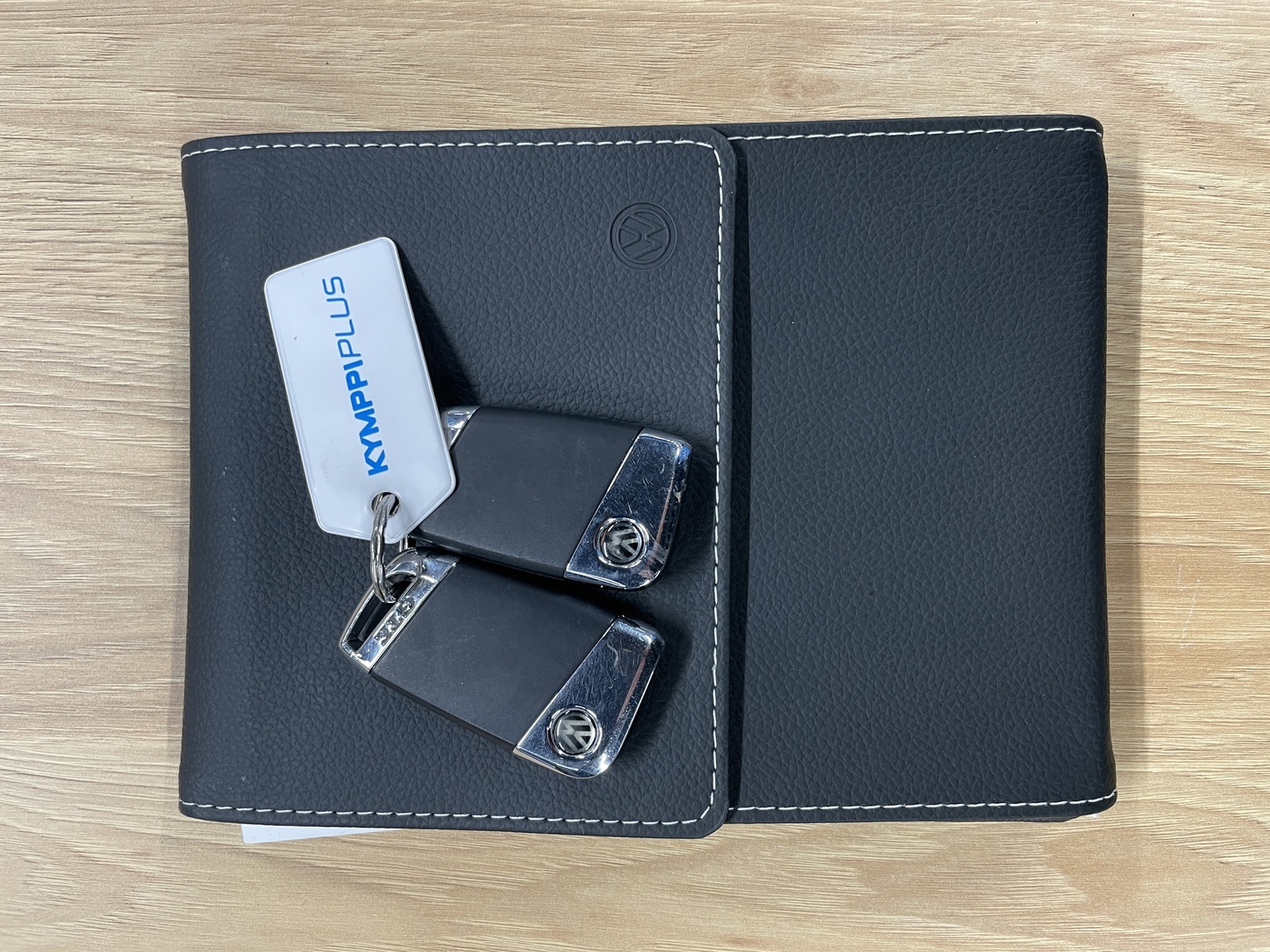 VOLKSWAGEN Passat 2018